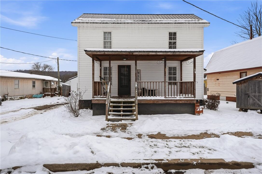 Property Photo: 117 Erie Street PA 16342