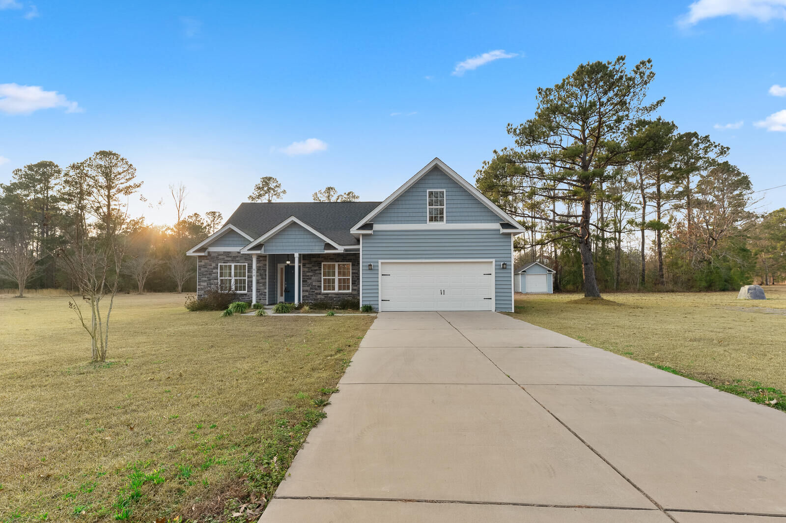 Property Photo:  610 Cummings Chapel Road  SC 29472 