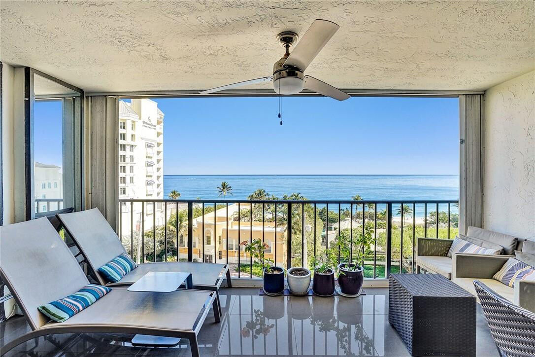 Property Photo: 1905 N Ocean Boulevard 7B FL 33305