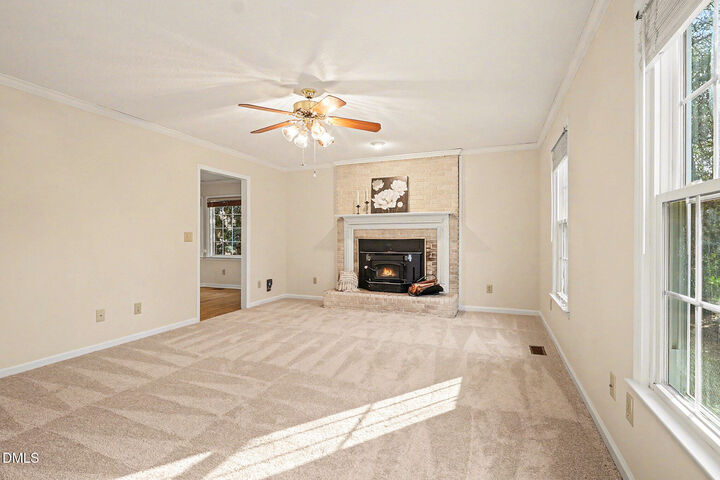 Property Photo:  5009 Allanbrooke Lane  NC 27526 