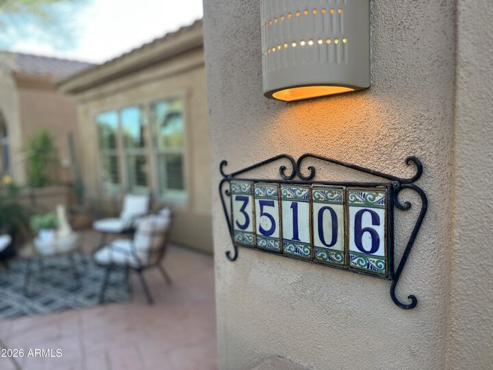 Property Photo:  35106 N 92nd Place  AZ 85262 