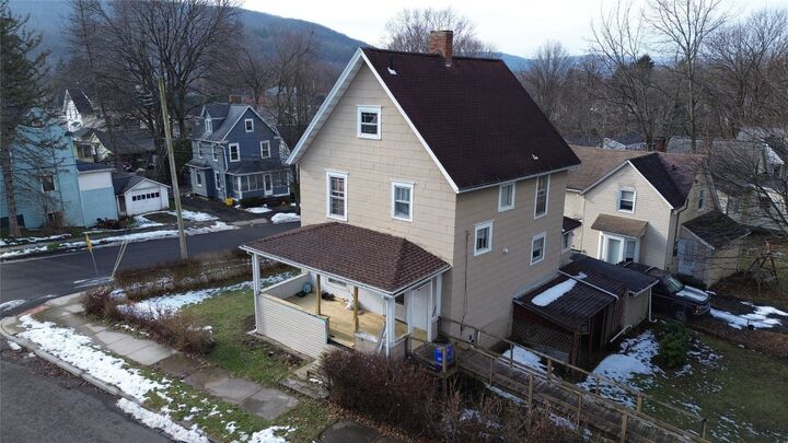 Property Photo: 4 Home Avenue NY 13903