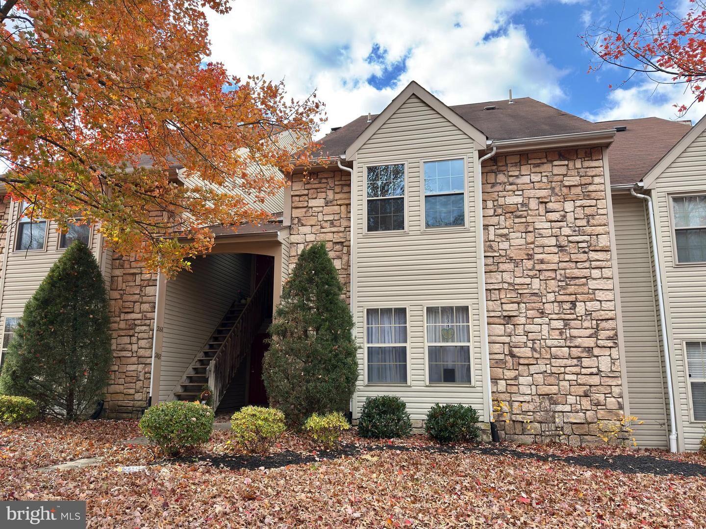 Property Photo:  263 Tavistock  NJ 08034 