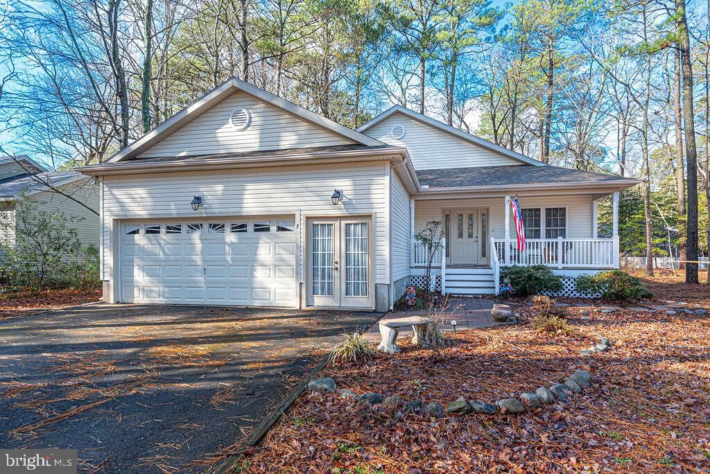 Property Photo: 7 Brandywine Drive MD 21811