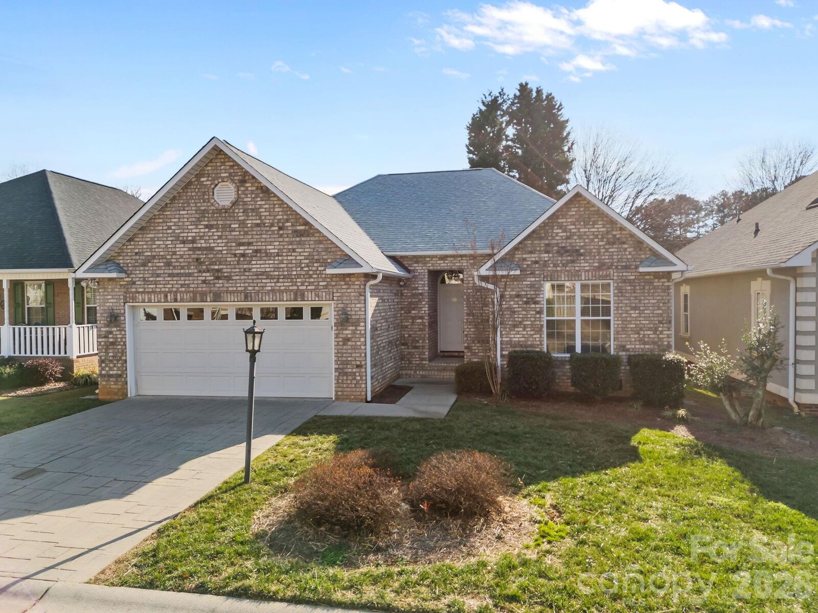 Property Photo:  115 Birkdale Drive  NC 28144 
