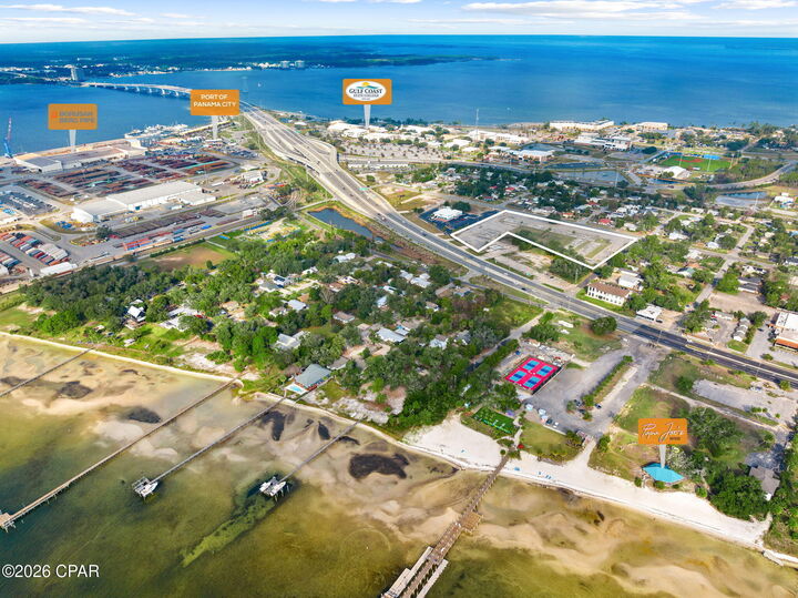 Property Photo:  4810 W Highway 98  FL 32401 