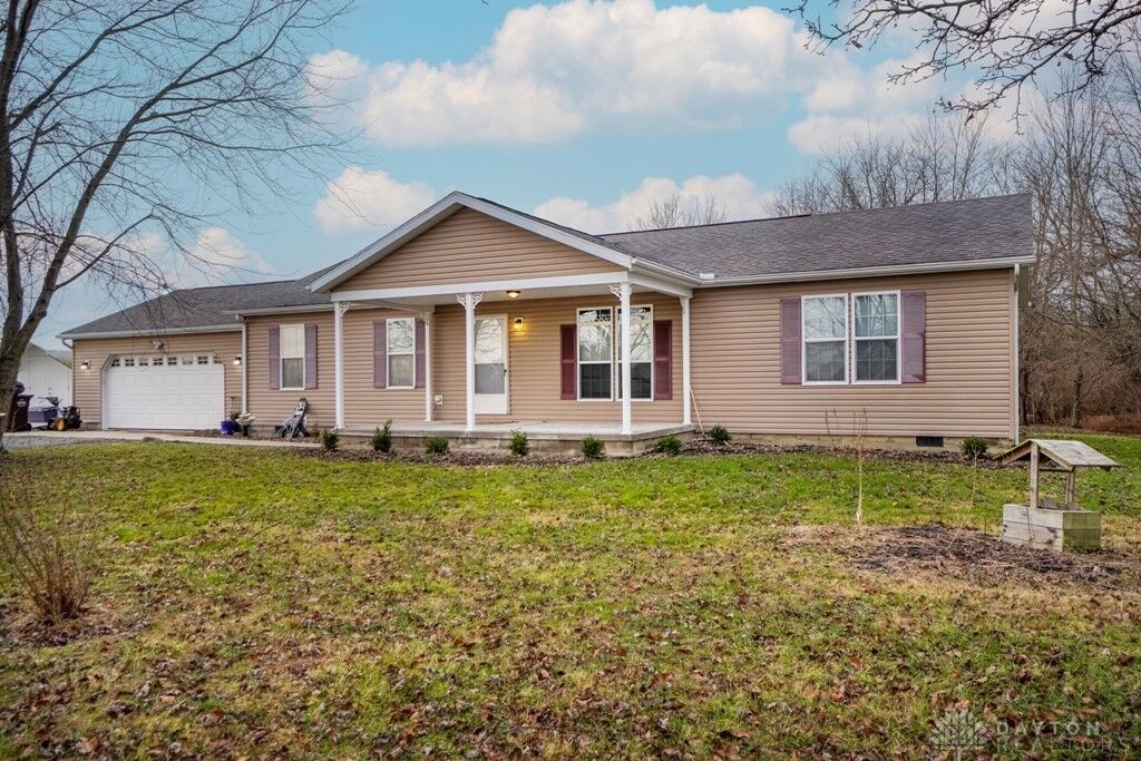 Property Photo:  540 E State Route 350  OH 45177 