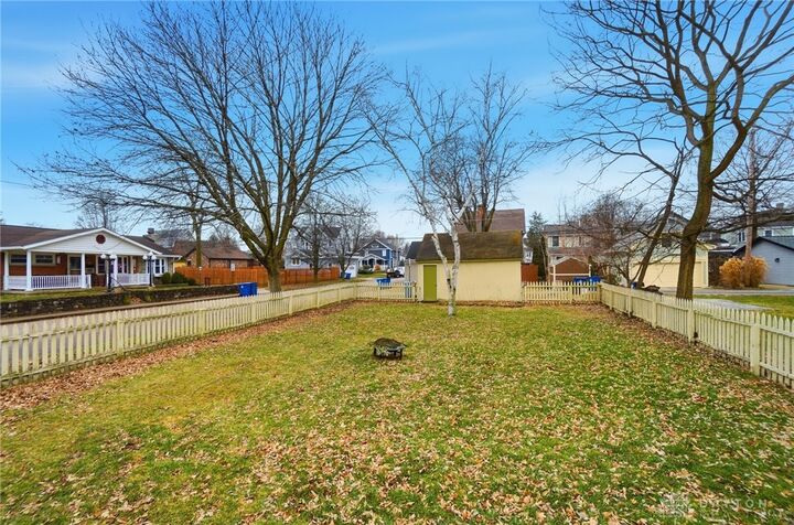 Property Photo:  203 N 2nd Street  OH 45371 