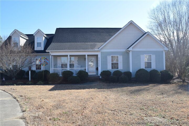 Property Photo:  344 Braddock Drive  NC 27546 