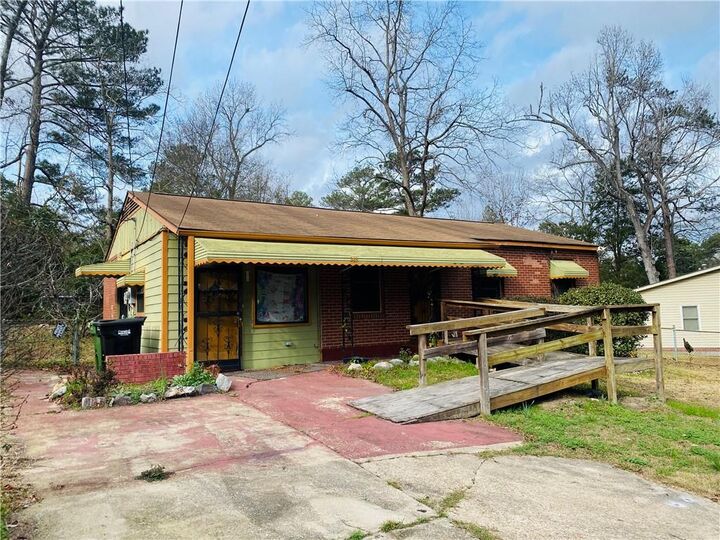 Property Photo:  349 Art Avenue  GA 31907 