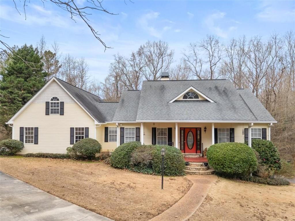 Property Photo:  408 Parker Branch Road  GA 30204 