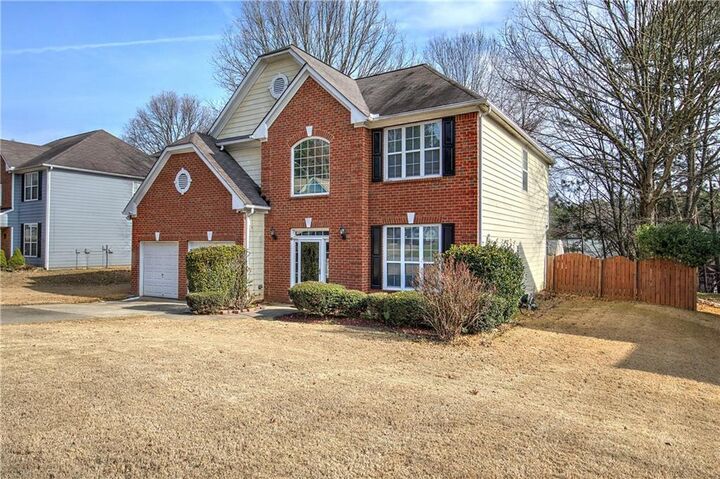 Property Photo:  4508 Howell Farms Road NW  GA 30101 