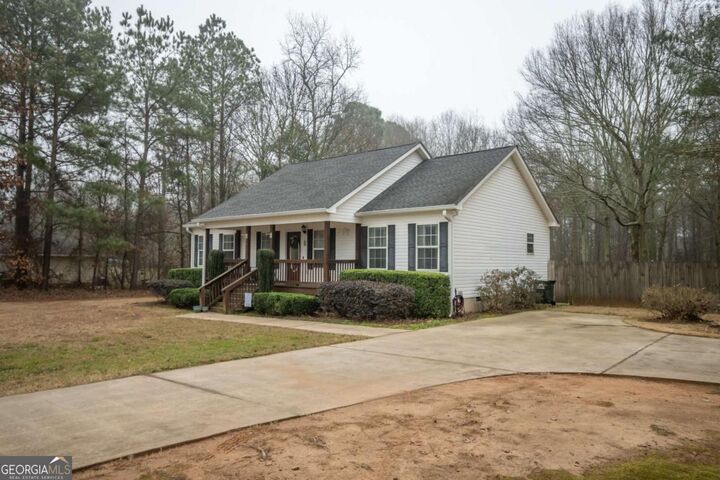 Property Photo:  199 Brickyard Road  GA 30629 