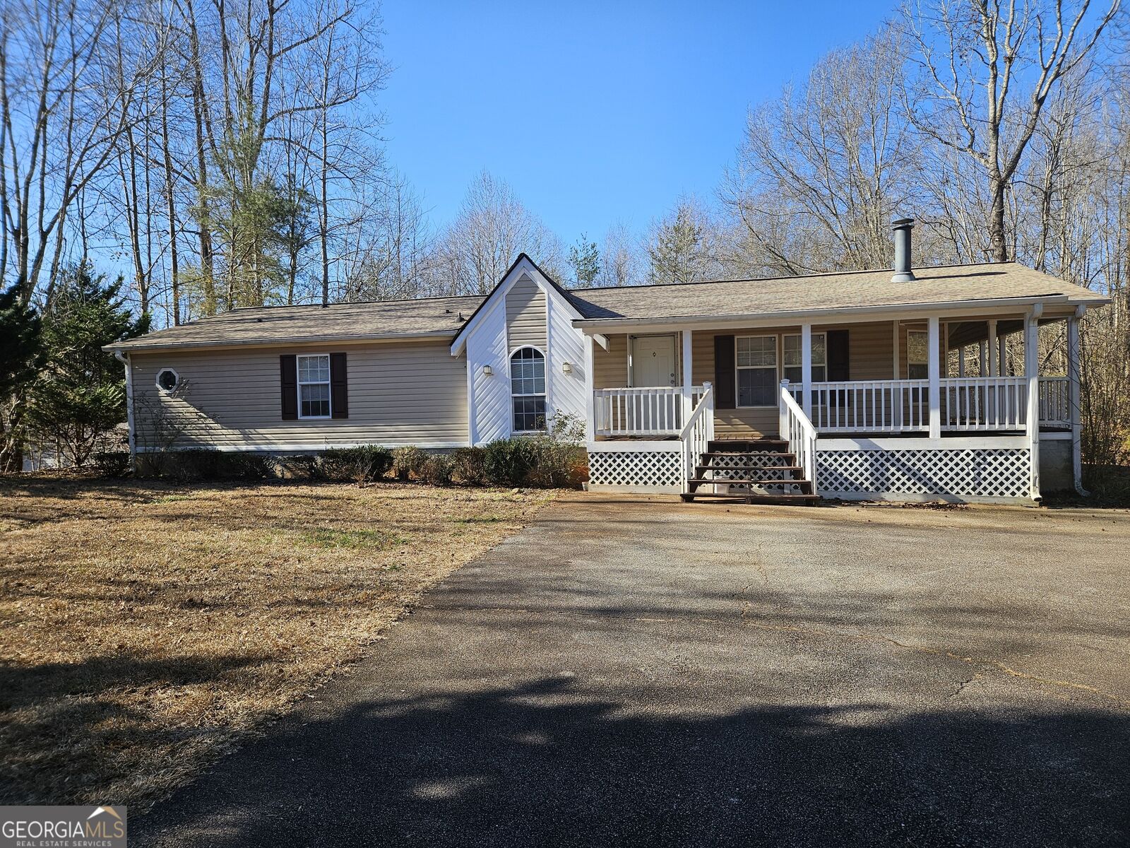 Property Photo:  141 Friar Tuck Trail N  GA 30564 