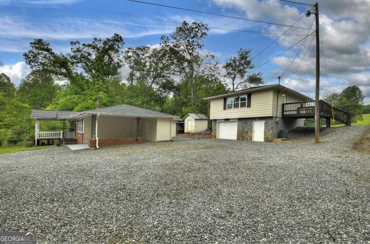 Property Photo:  870/868 Sugar Creek Road  GA 30513 