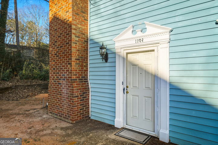 Property Photo:  1193 Greenyard Way  GA 30093 