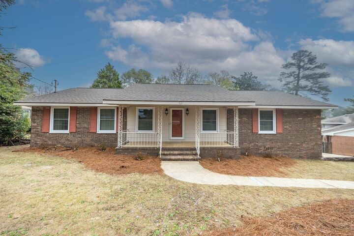 Property Photo:  4819 Yosemite Drive  GA 31907 
