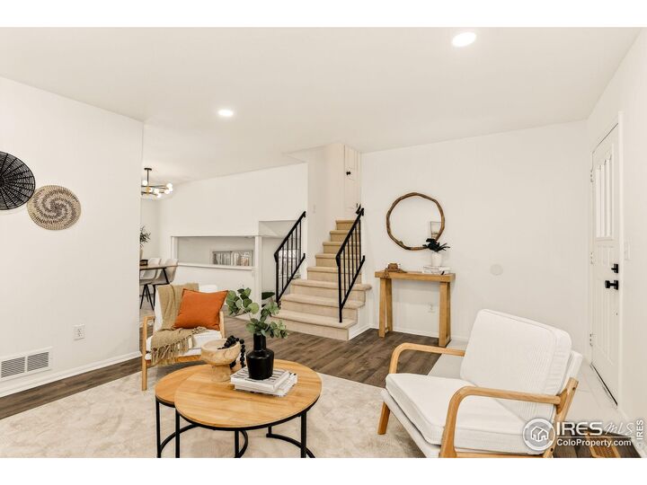 Property Photo: 919 Vetch Cir CO 80026