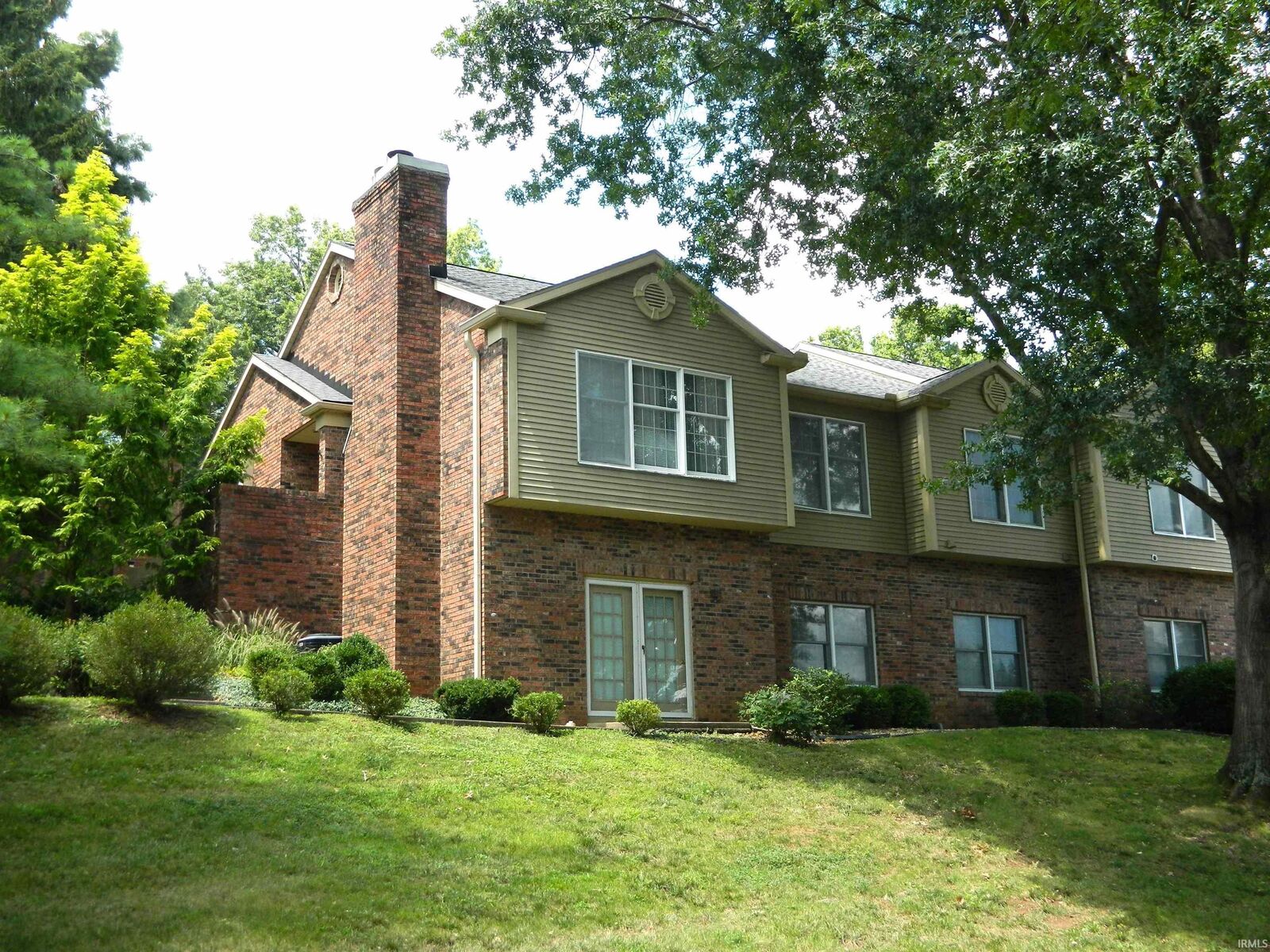 Property Photo:  2648 E Windermere Woods Drive  IN 47401 
