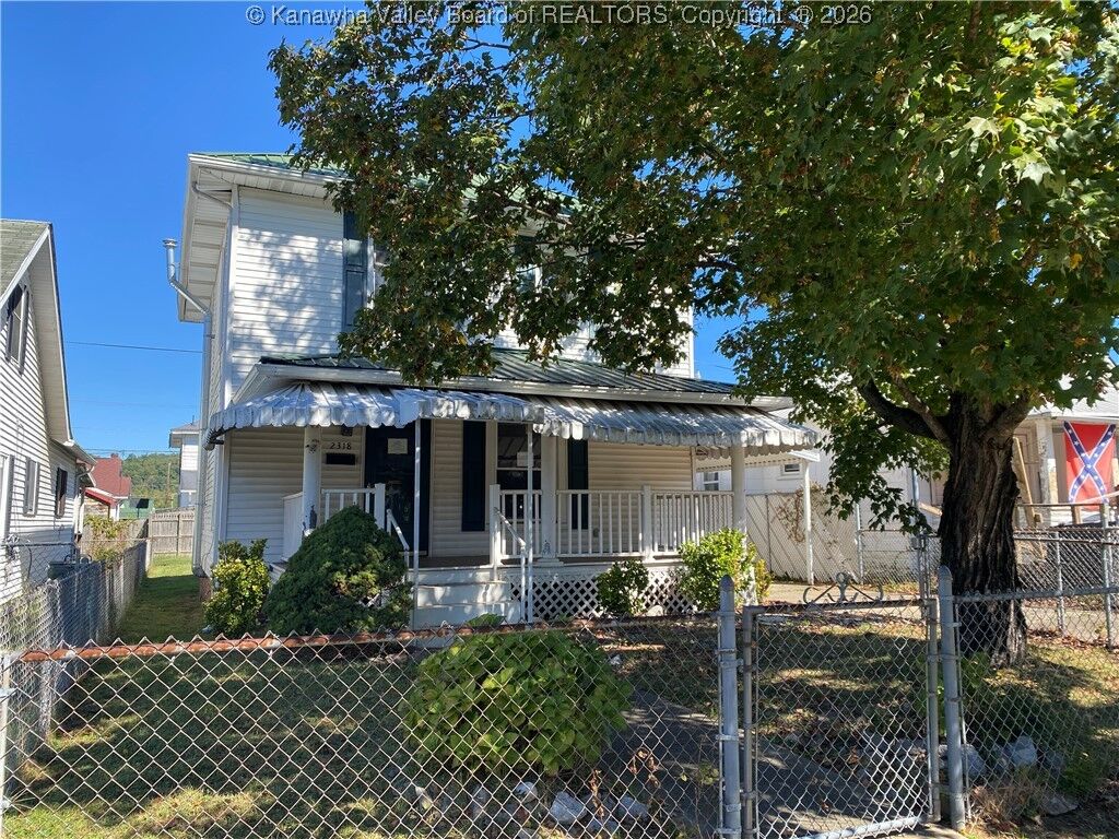 Property Photo:  2318 Monroe Avenue  WV 25177 