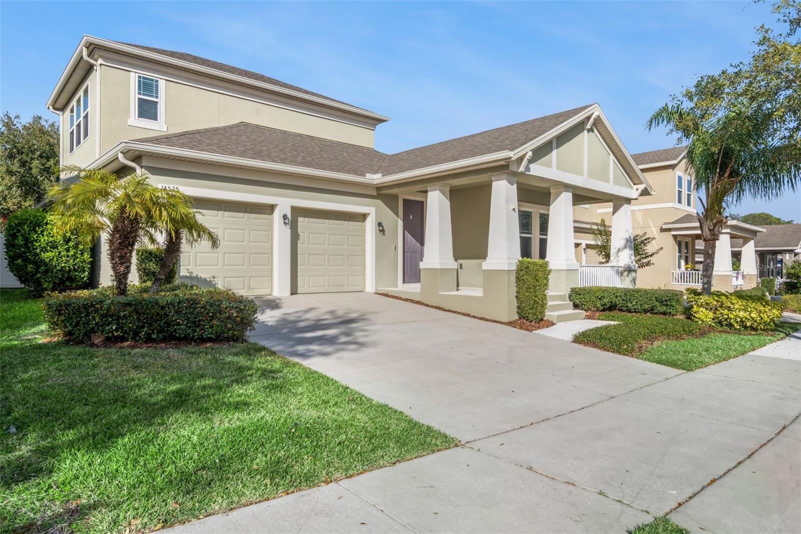 Property Photo:  14525 Sabal Crest Way  FL 34787 