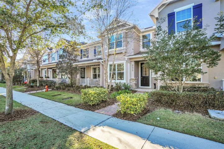 Property Photo:  8626 Vedder Lane  FL 32832 