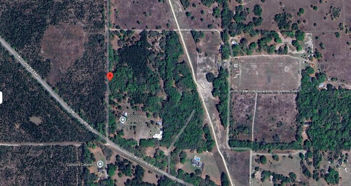 Property Photo: Tbd SW 134 Ter FL 32618