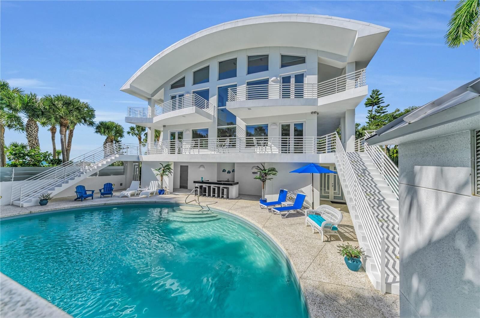 Property Photo:  773 N Manasota Key Road  FL 34223 