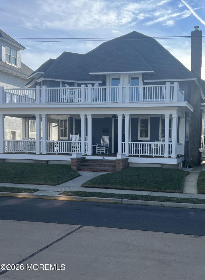 Property Photo:  112 Euclid Avenue  NJ 07711 