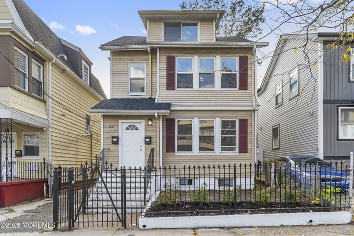 Property Photo: 24-26 Irving Avenue NJ 07112