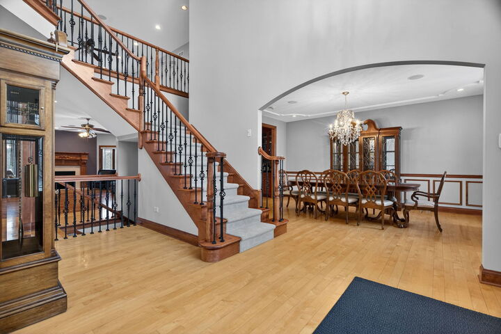 Property Photo: 11024 Marilyn Terrace IL 60467