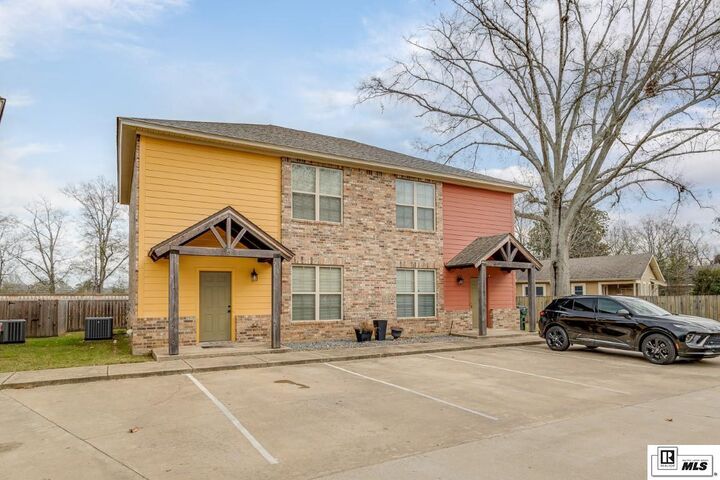 Property Photo:  109 Claiborne Street  LA 71291 