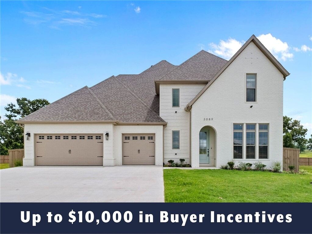 Property Photo: 3089 Waypoint Street AR 72762