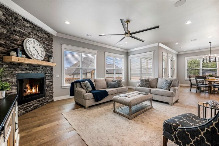 Property Photo:  3631 Bitterroot Cove  AR 72712 