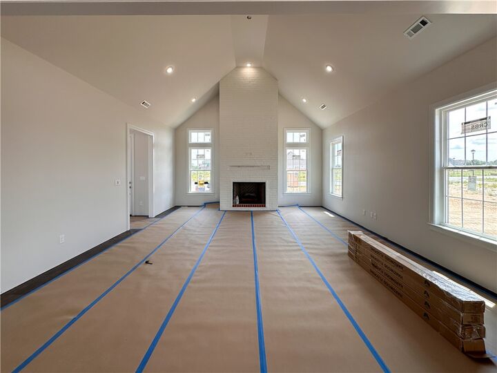 Property Photo: 3122 Courtyard Street AR 72762