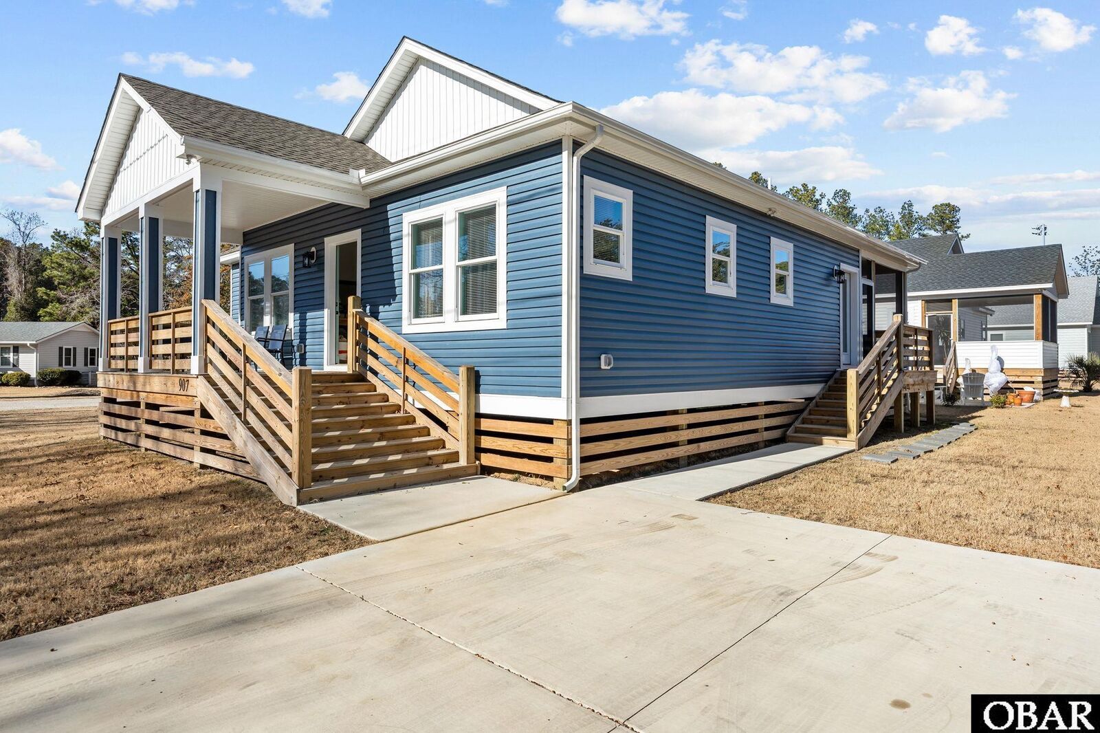 Property Photo: 907 Amanda Street NC 27954