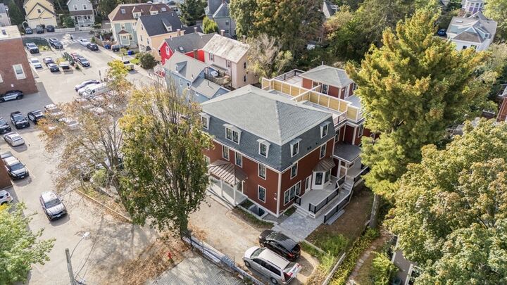 Property Photo: 11 Goodwin Place Unit 11-1 MA 02445