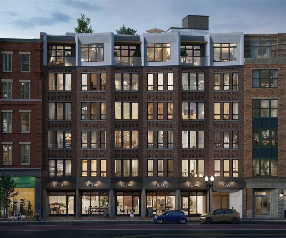 Property Photo:  1395 Washington Street Ph5  MA 02118 