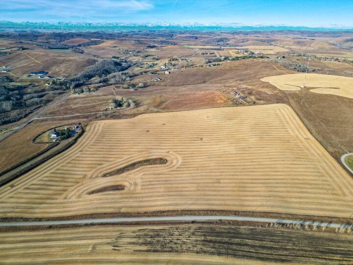 Property Photo: 54.28 Acres On 96th Street W AB T1S 0V1