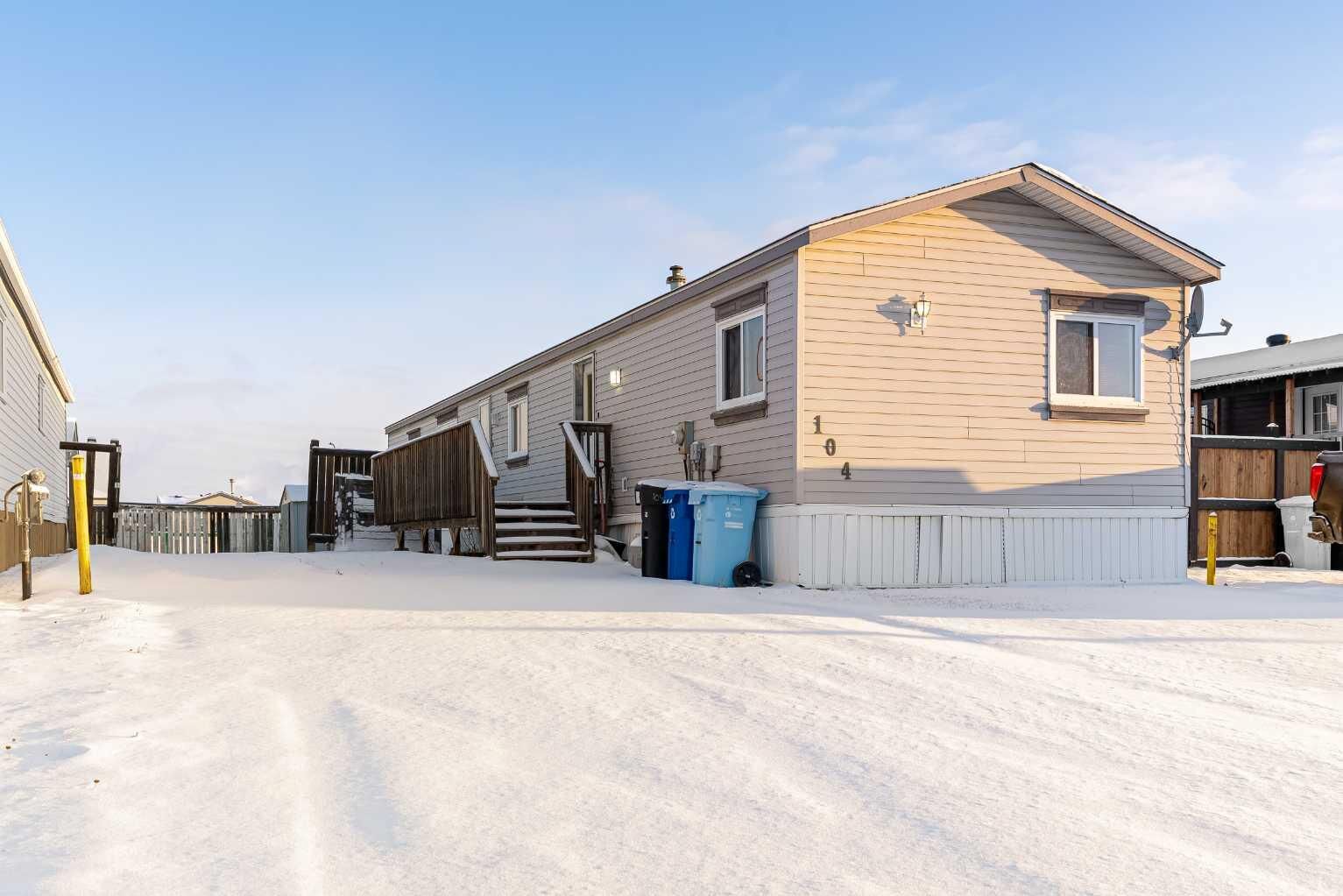 Property Photo:  104 Cree Road  AB T9K 1X3 