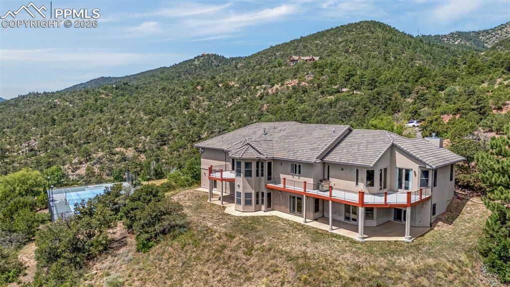 Property Photo:  15575 Henry Ride Heights  CO 80926 