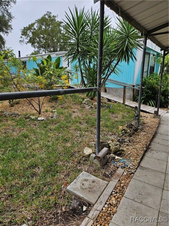 Property Photo: 1559 S Fishcreek Point FL 34429