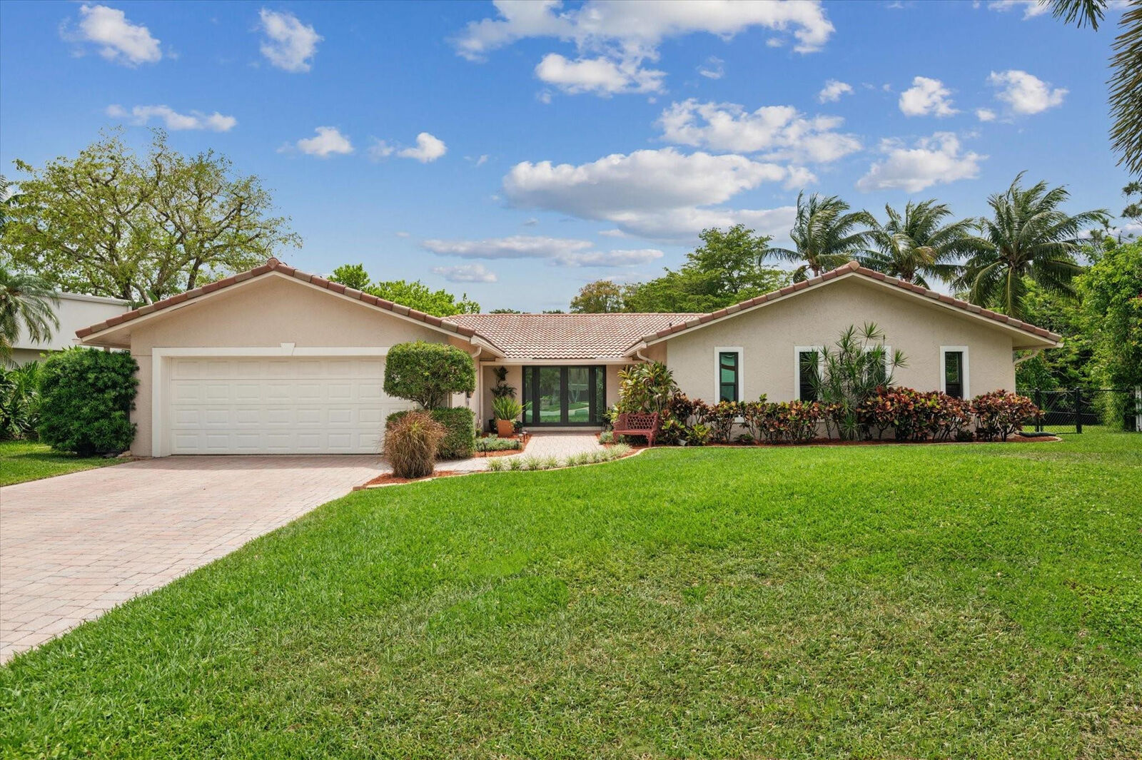 Property Photo: 8710 Mahogany Avenue FL 33324