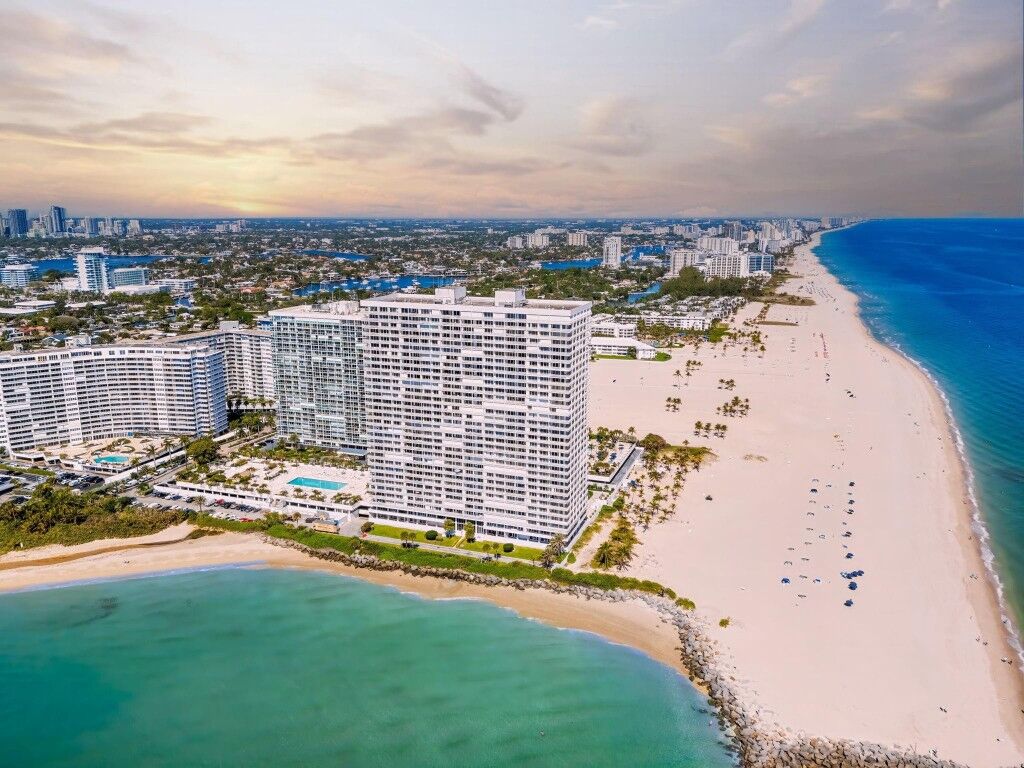 Property Photo: 2100 S Ocean Lane 1703 FL 33316