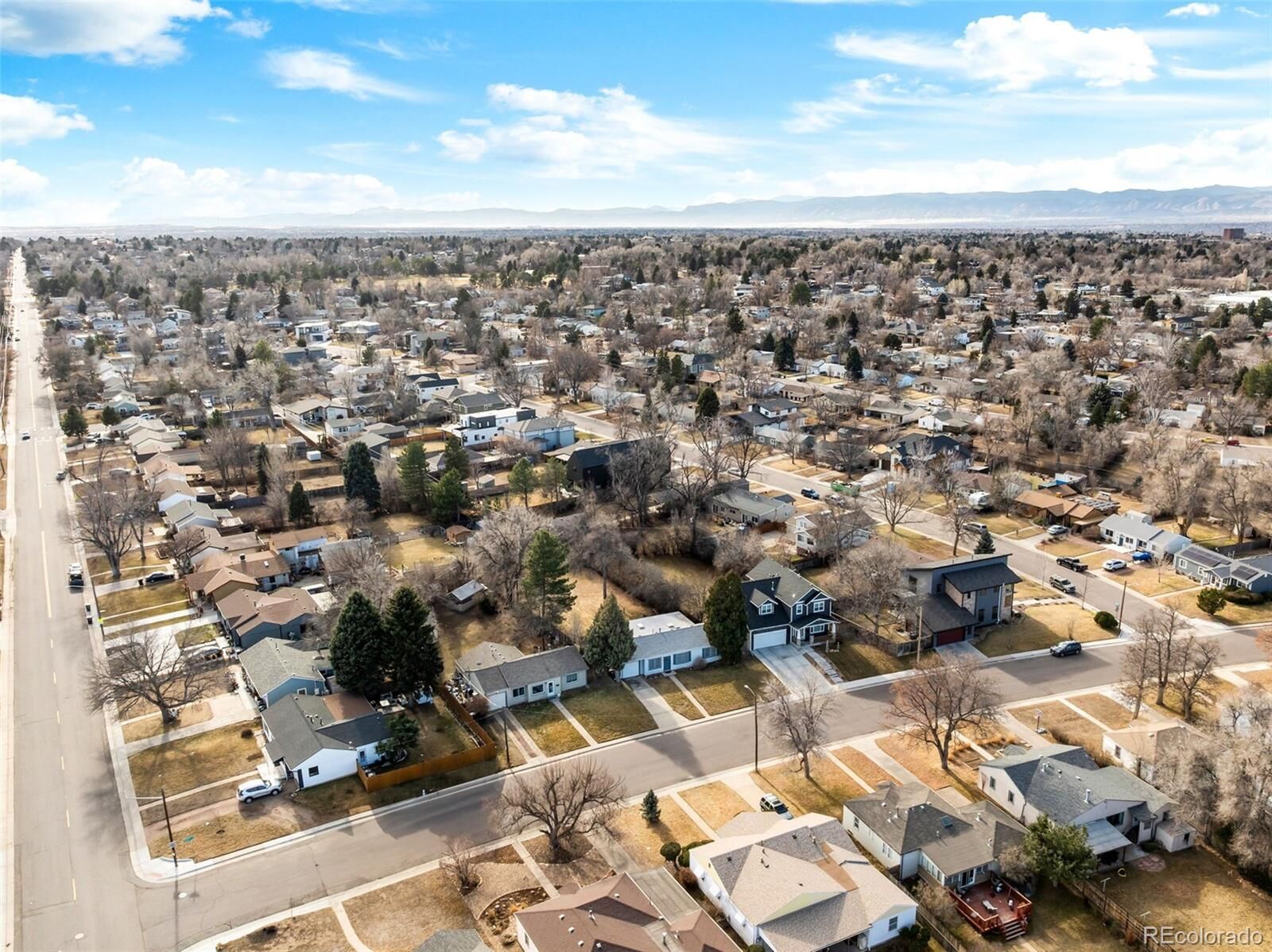 Property Photo:  4770 E Amherst Avenue  CO 80222 