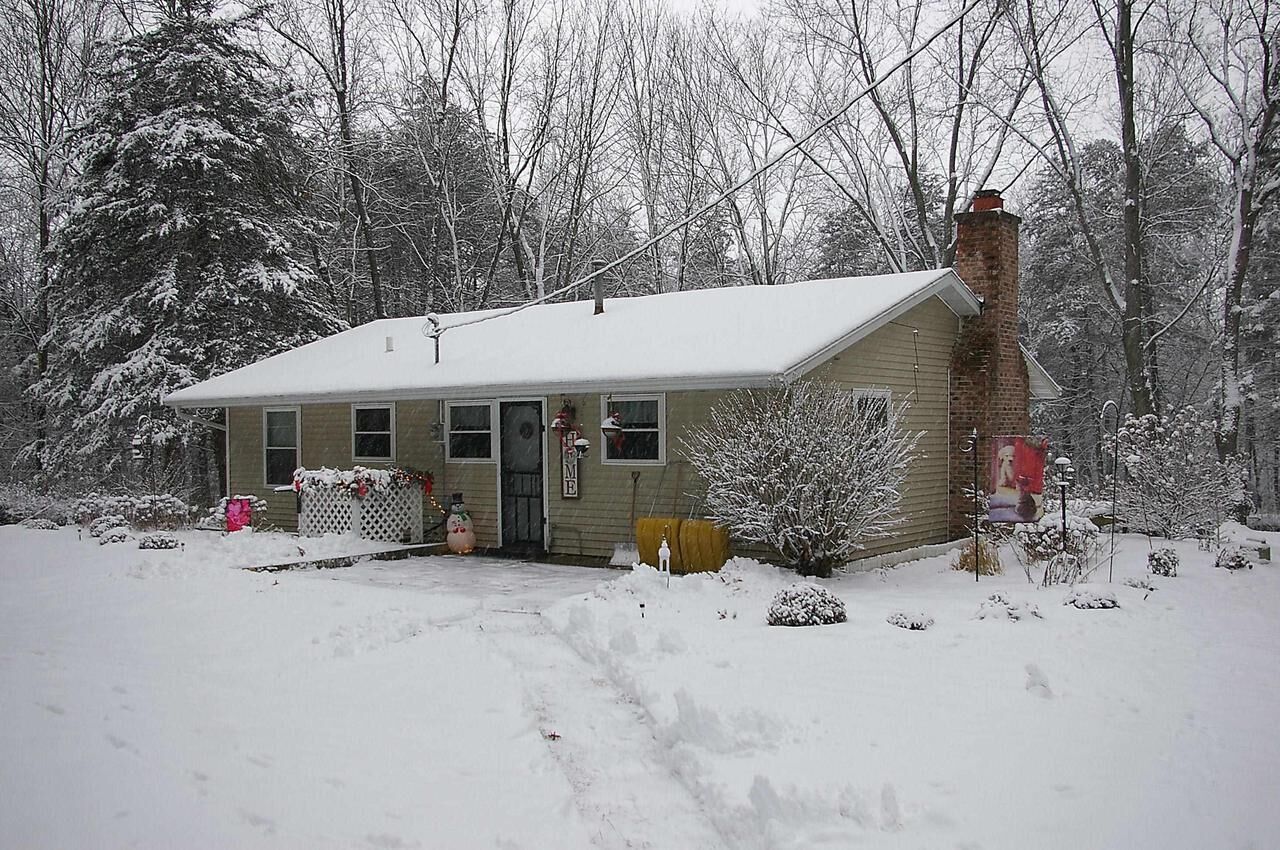 Property Photo:  W10892 County Road V  WI 53555 