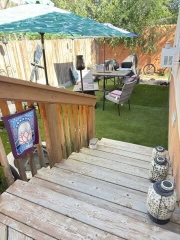 Property Photo:  917 Dunlap  NM 87501 