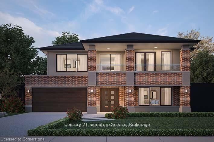 Property Photo:  V/L Royal York Drive N  ON L2A 5M4 