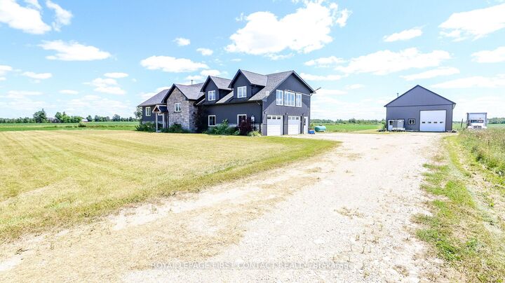 Property Photo: 126734 Southgate Rd 12 Road ON N0C 1B0