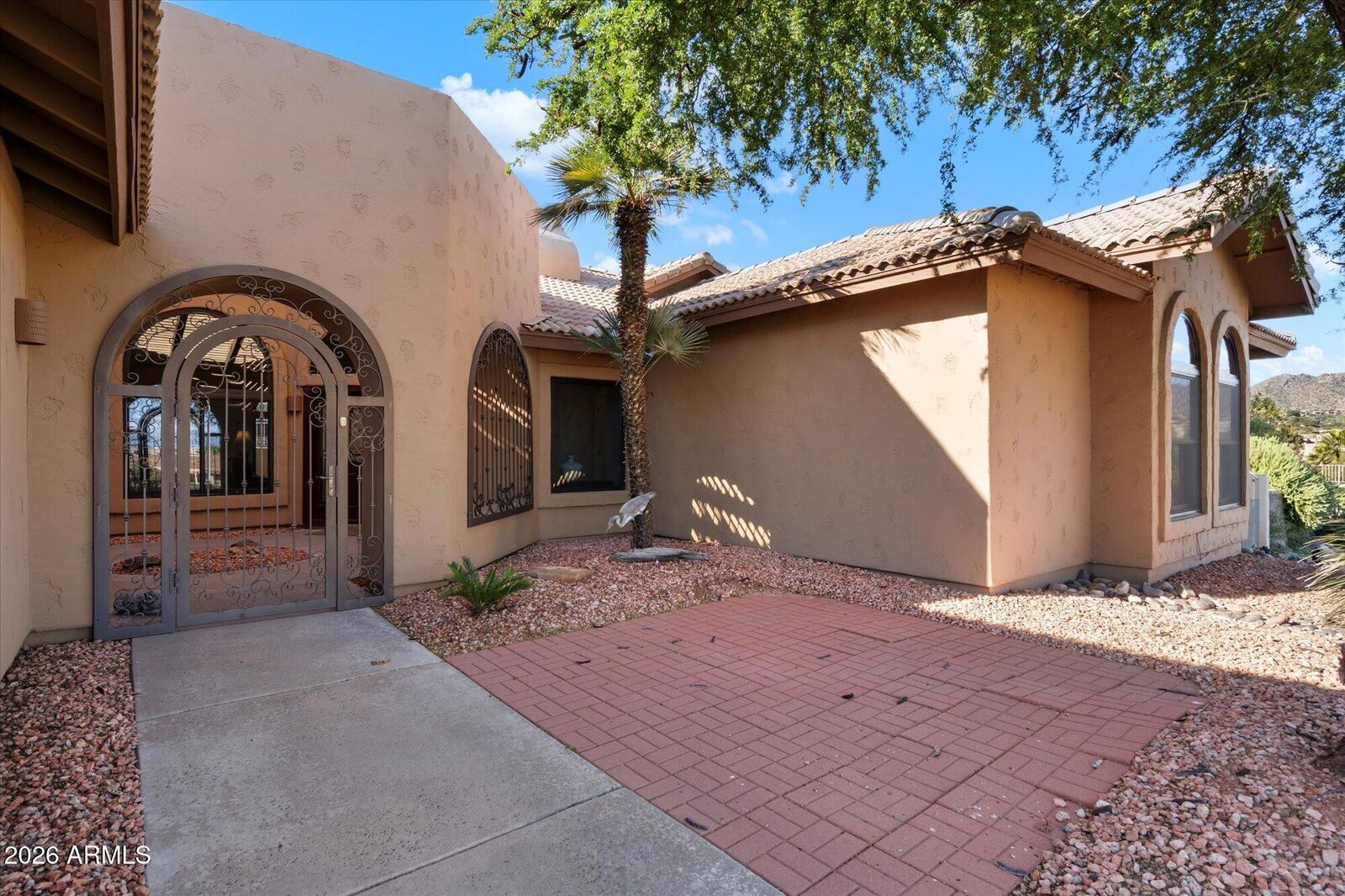 Property Photo:  15539 E Telegraph Drive  AZ 85268 